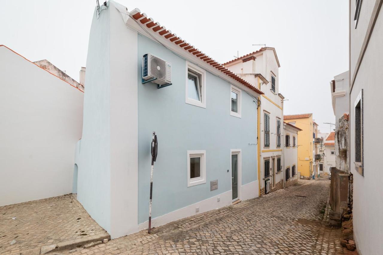 Lookout Nazare Villa Exterior photo